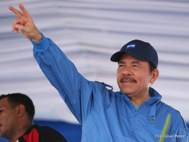 Repliegue a Masaya 2016